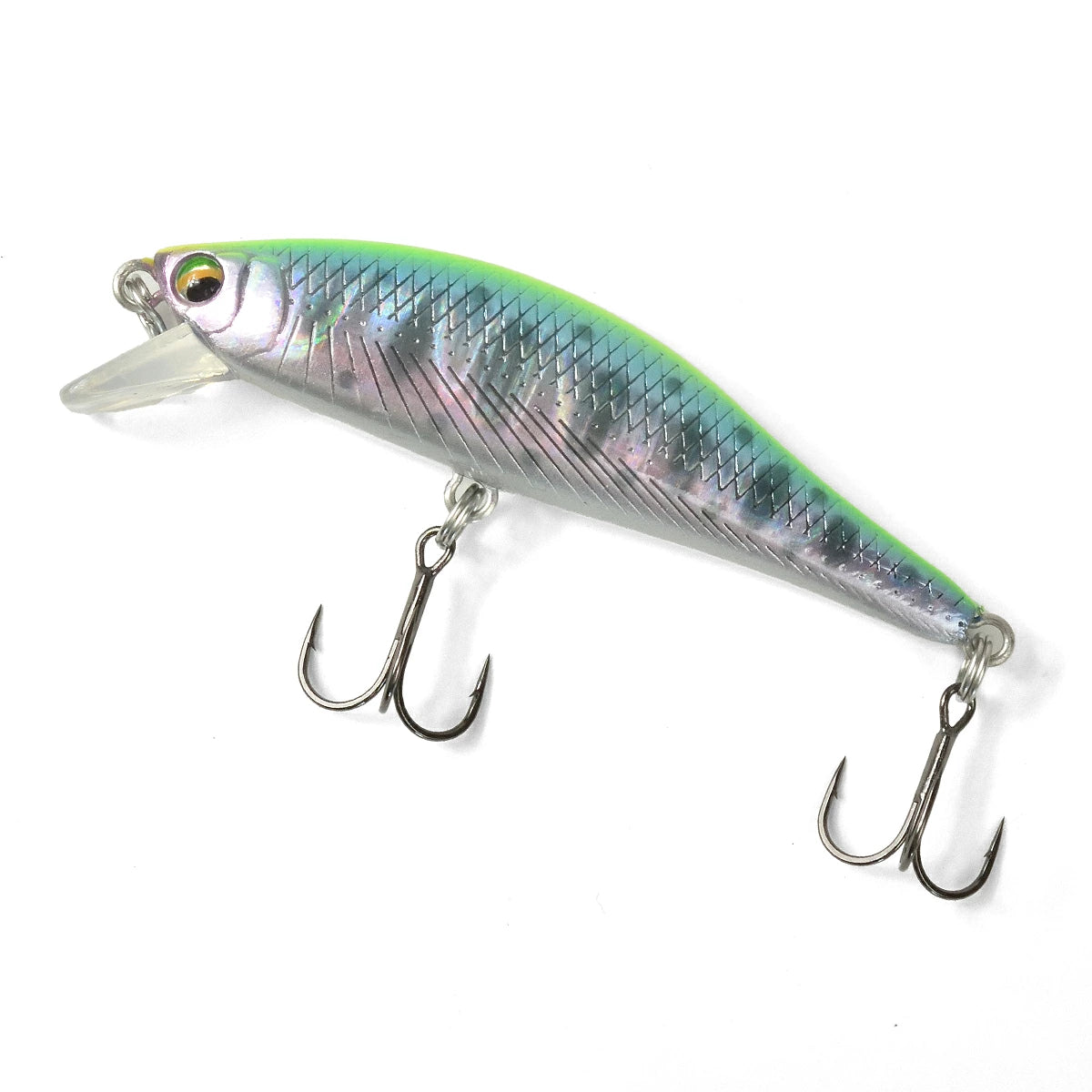 YAMANAMI 山波商店 A2 MINNOW 52S
