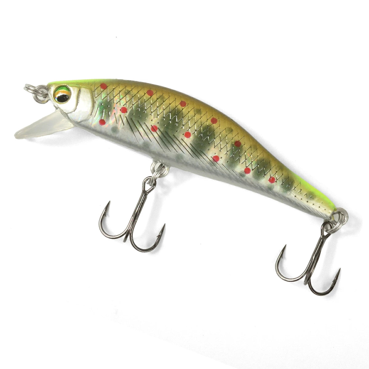 YAMANAMI 山波商店 A2 MINNOW 52S