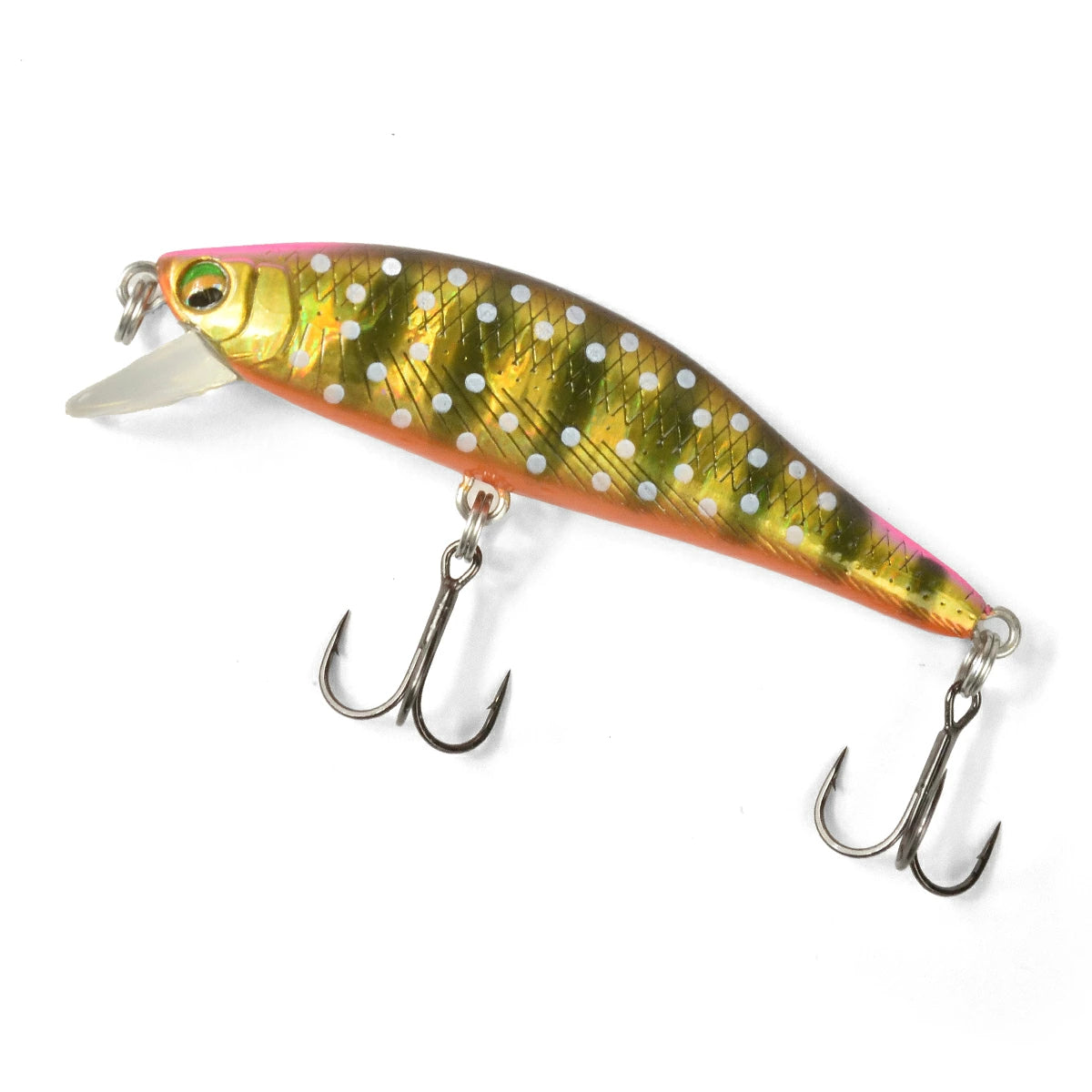 YAMANAMI 山波商店 A2 MINNOW 52S
