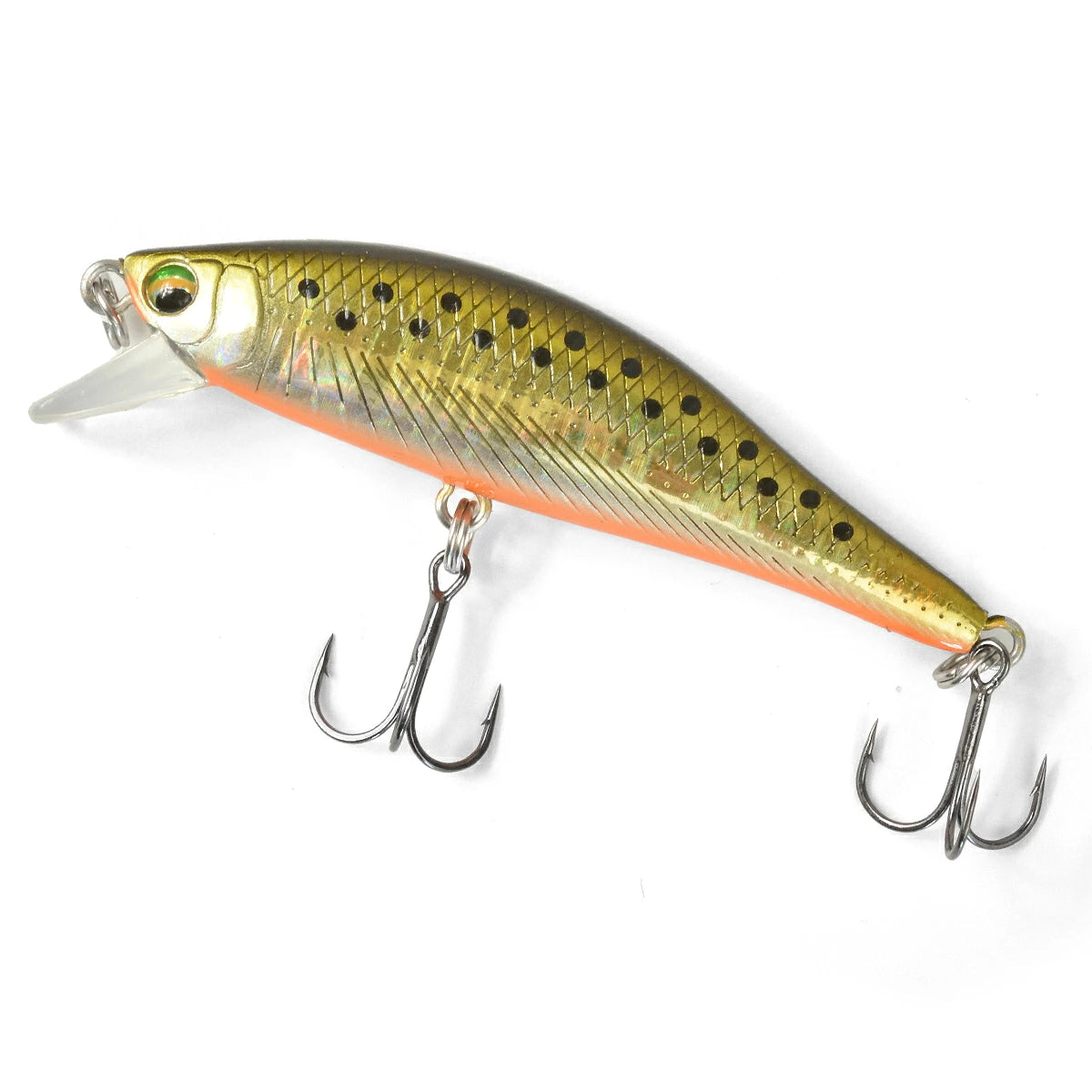 YAMANAMI 山波商店 A2 MINNOW 52S