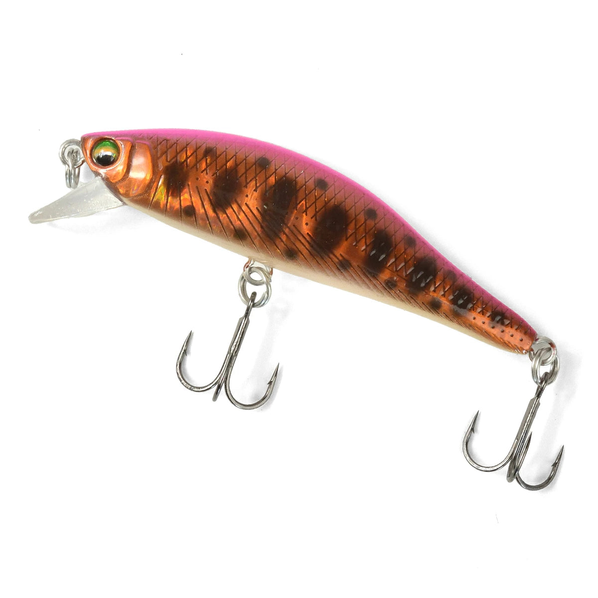 YAMANAMI 山波商店 A2 MINNOW 52S