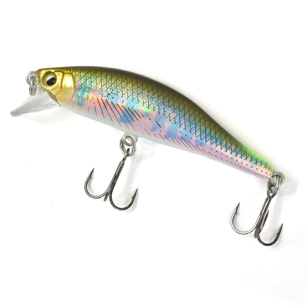 YAMANAMI 山波商店 A2 MINNOW 52S