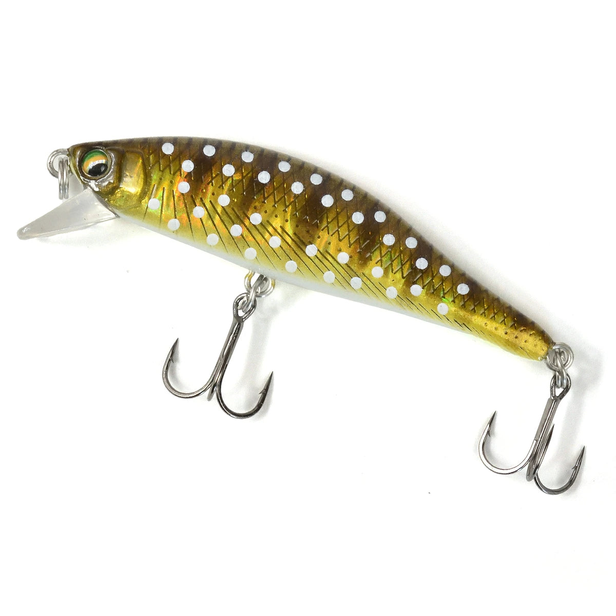 YAMANAMI 山波商店 A2 MINNOW 52S