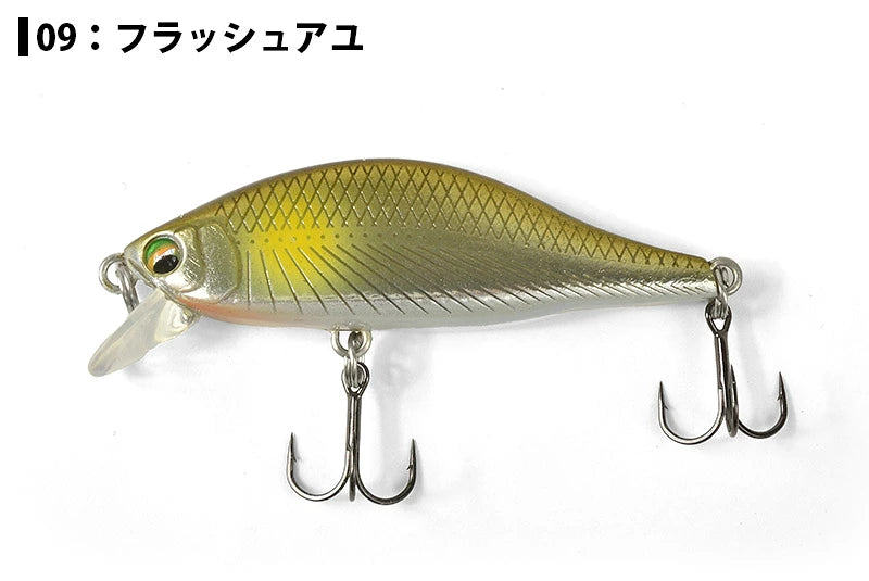 YAMANAMI 山波商店 A2 FLAT 45S