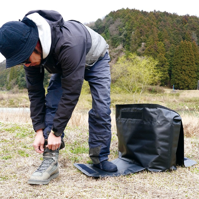 YAMANAMI 山波商店 MYT03 バンドルズバッグ
