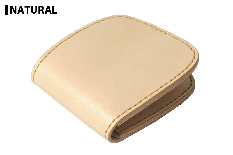 サムライクラフト ハーフウォレット N-1 サドルレザー オイルレザー