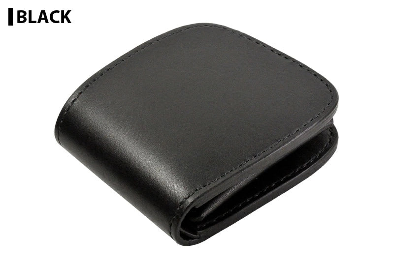 サムライクラフト ハーフウォレット N-1 サドルレザー オイルレザー