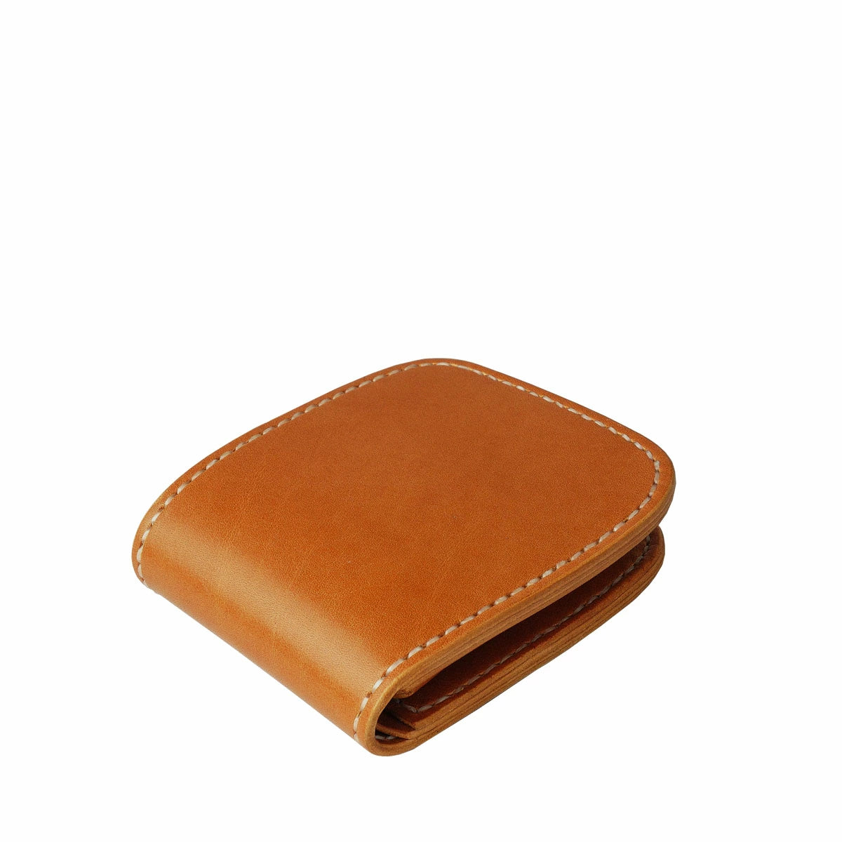 サムライクラフト ハーフウォレット N-1 サドルレザー オイルレザー