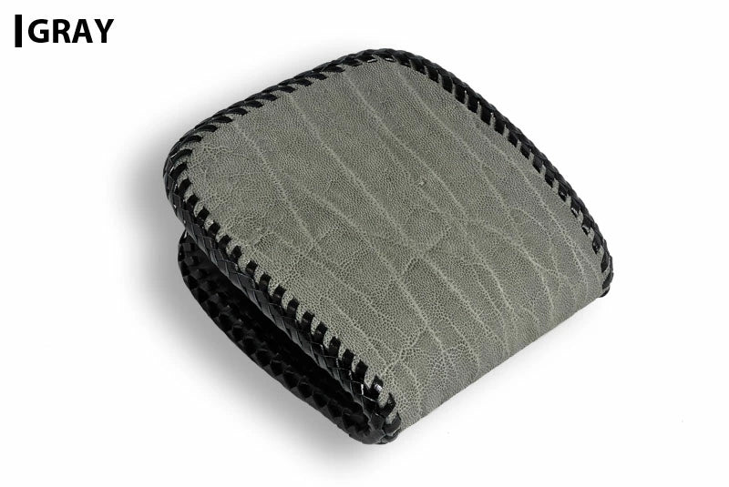 サムライクラフト ハーフウォレット N-1 エレファントスキン 象革