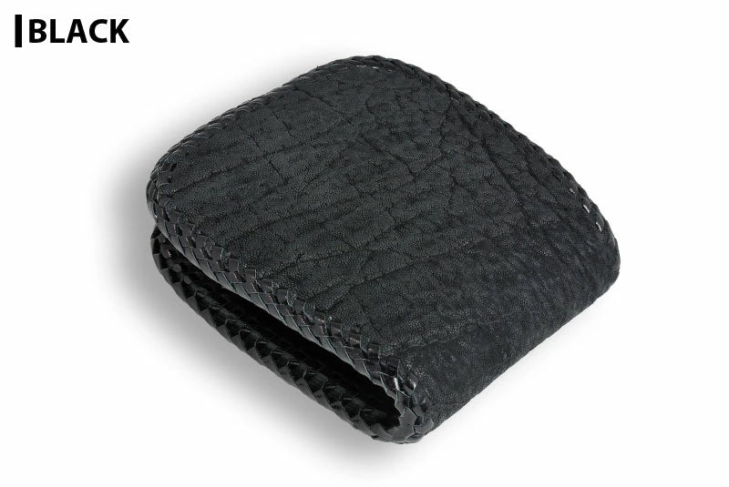 サムライクラフト ハーフウォレット N-1 エレファントスキン 象革