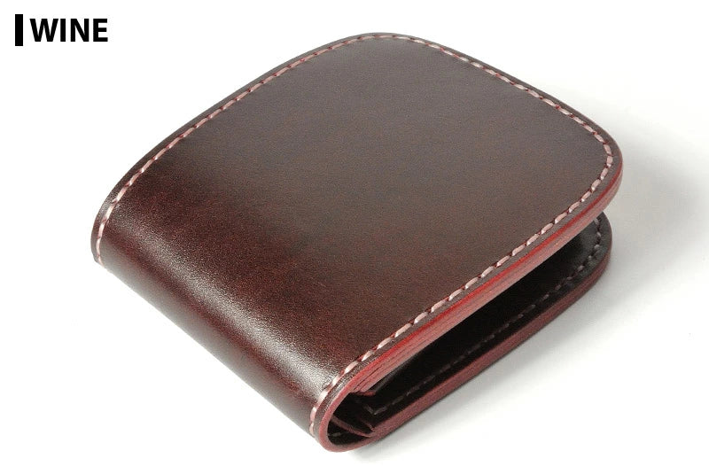 サムライクラフト ハーフウォレット N-1 ルガトショルダー