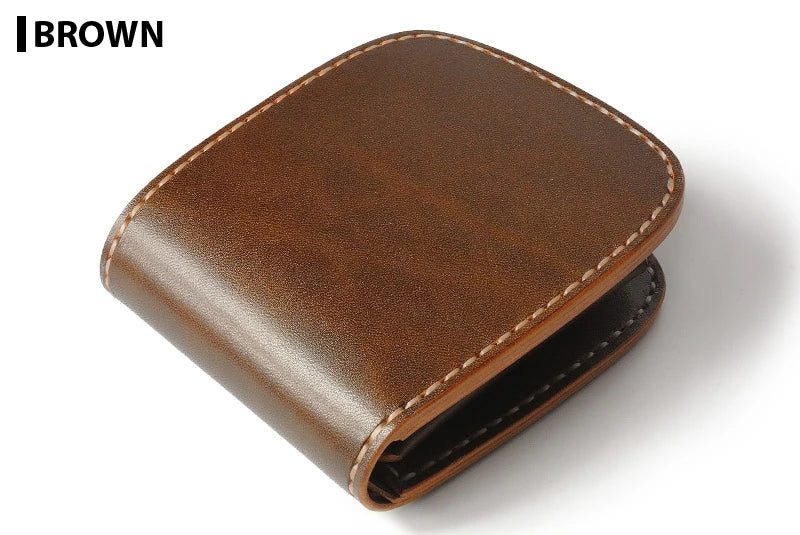 サムライクラフト ハーフウォレット N-1 ルガトショルダー