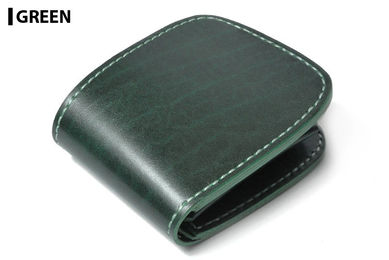 サムライクラフト ハーフウォレット N-1 ルガトショルダー