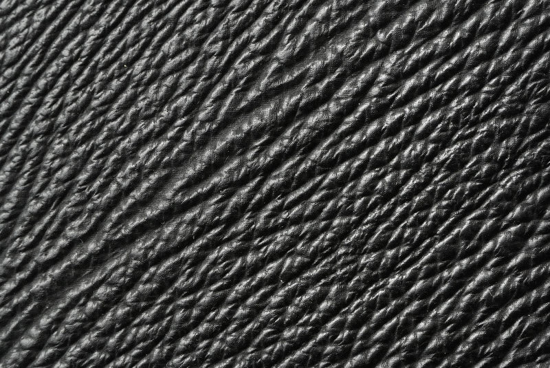 サムライクラフト ハーフウォレット N-1 シャークスキン オイルレザー ブラック