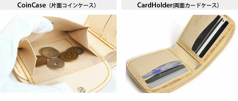 サムライクラフト ハーフウォレット N-1 シャイニングクロコダイル ブラック