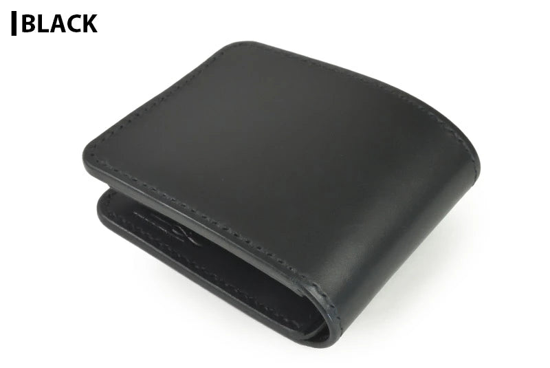 サムライクラフト ハーフウォレット N-1A サドルレザー オイルレザー