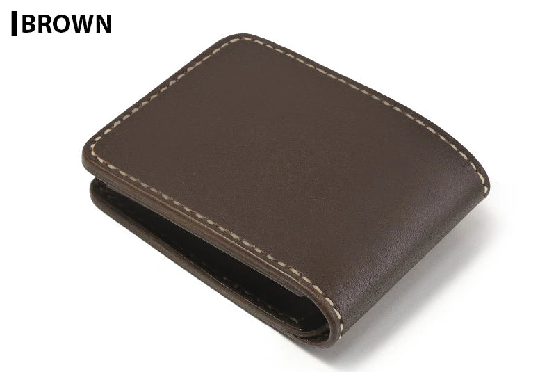 サムライクラフト ハーフウォレット N-1A サドルレザー オイルレザー