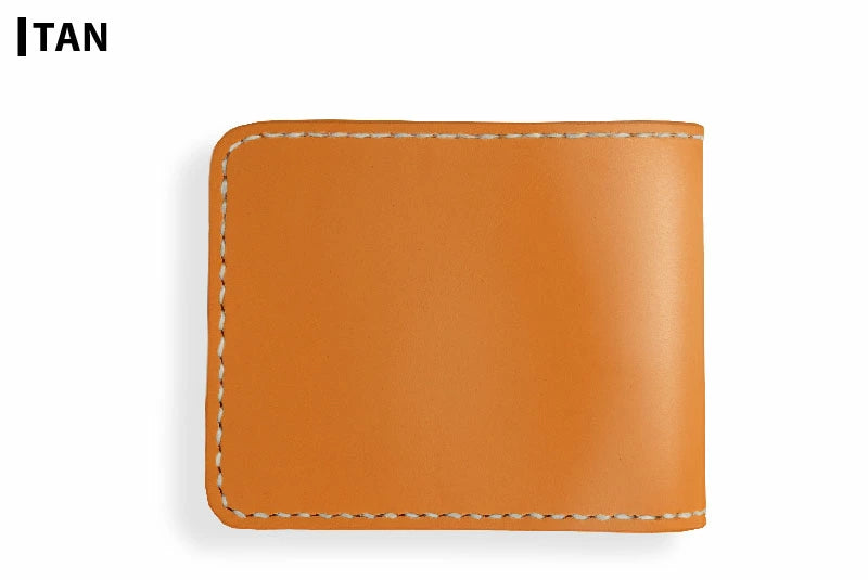 サムライクラフト ハーフウォレット N-1A サドルレザー オイルレザー