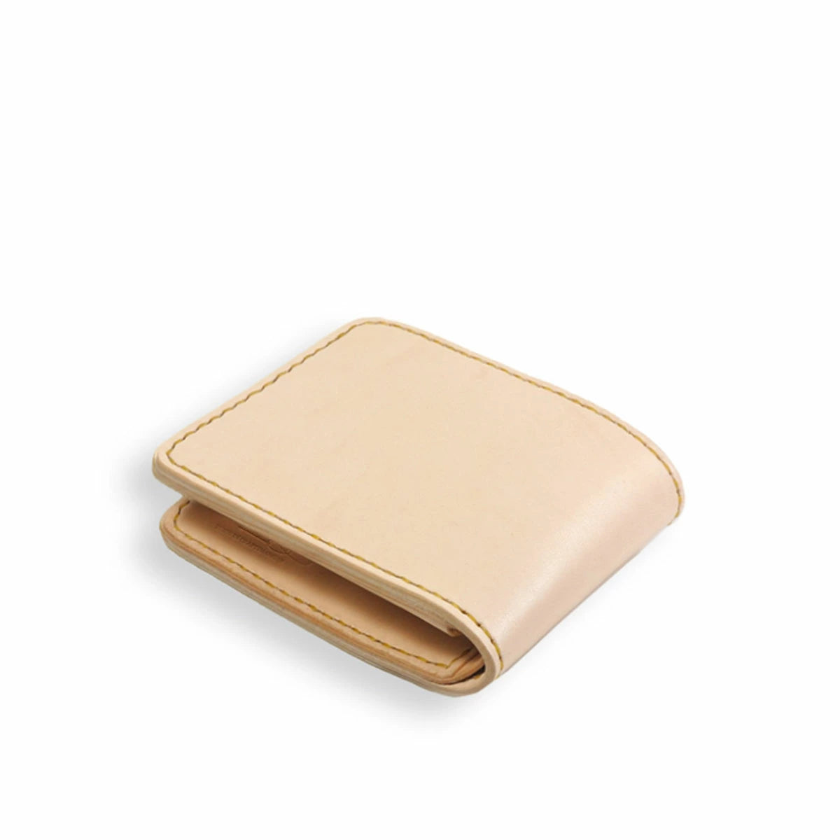 サムライクラフト ハーフウォレット N-1A サドルレザー オイルレザー