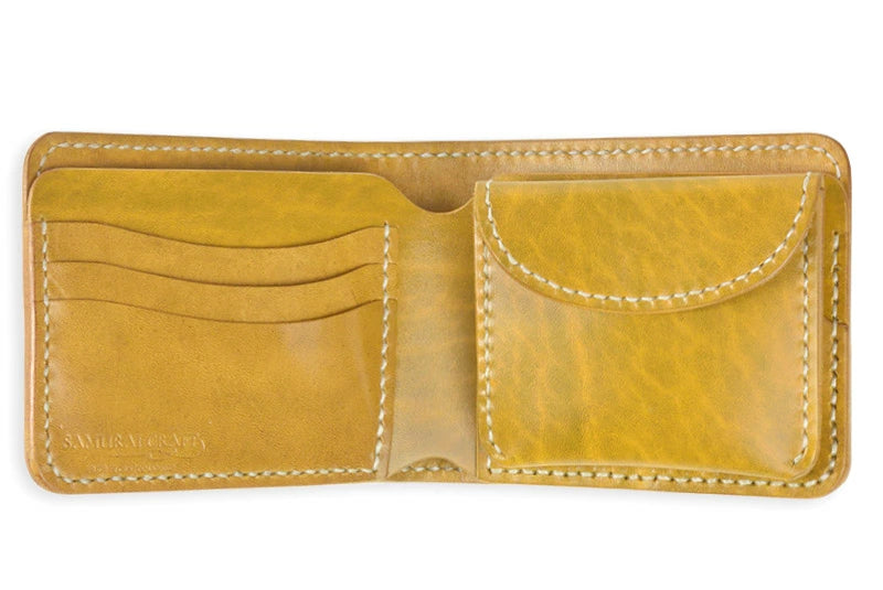 サムライクラフト ハーフウォレット N-1A ルガトショルダー
