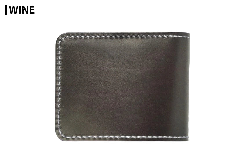 サムライクラフト ハーフウォレット N-1A ルガトショルダー