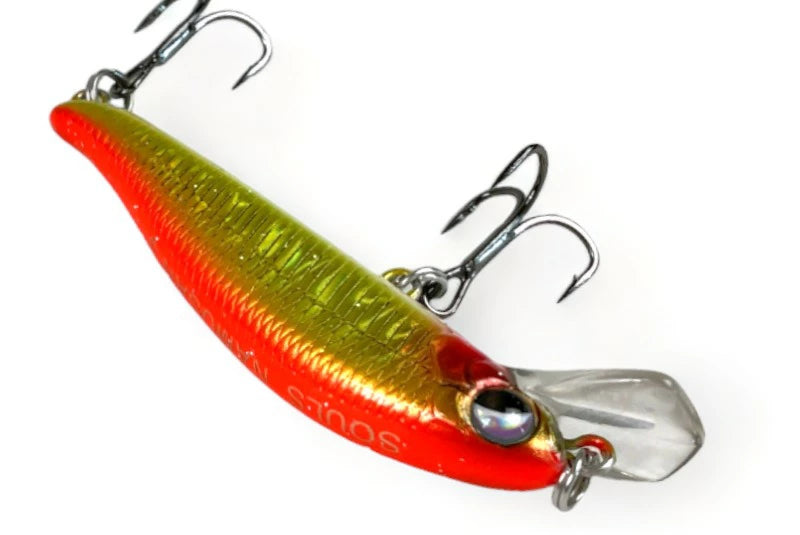 ソウルズ NAMUSAN5 ナムサン5 50mm シンキング ルアー