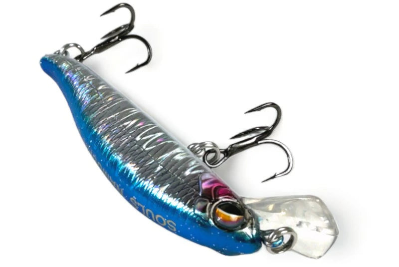 ソウルズ NAMUSAN6 ナムサン6 60mm シンキング ルアー