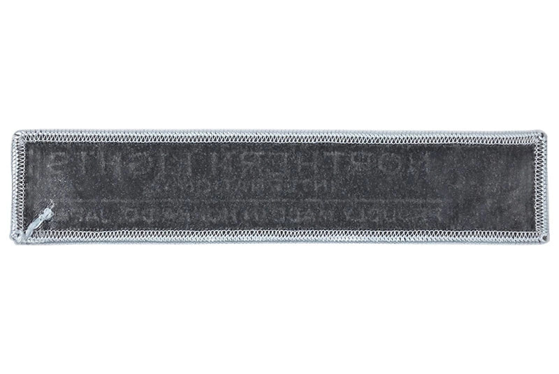 ノーザンライツ ロゴ入り ロングワッペン