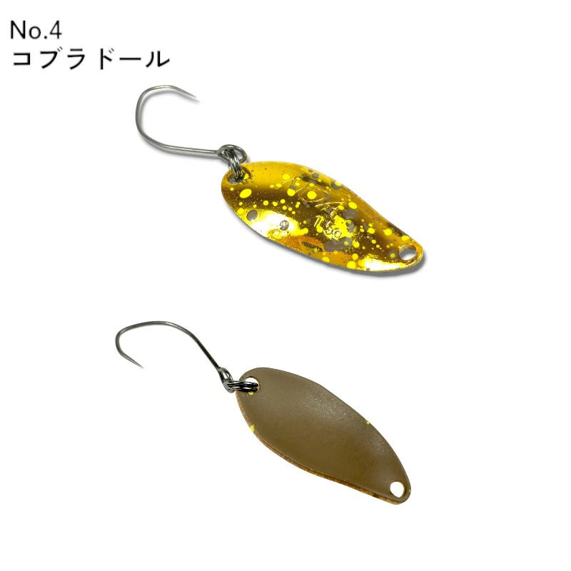 Rodio Craft ロデオクラフト NOA ノア 1.5g Bカラー