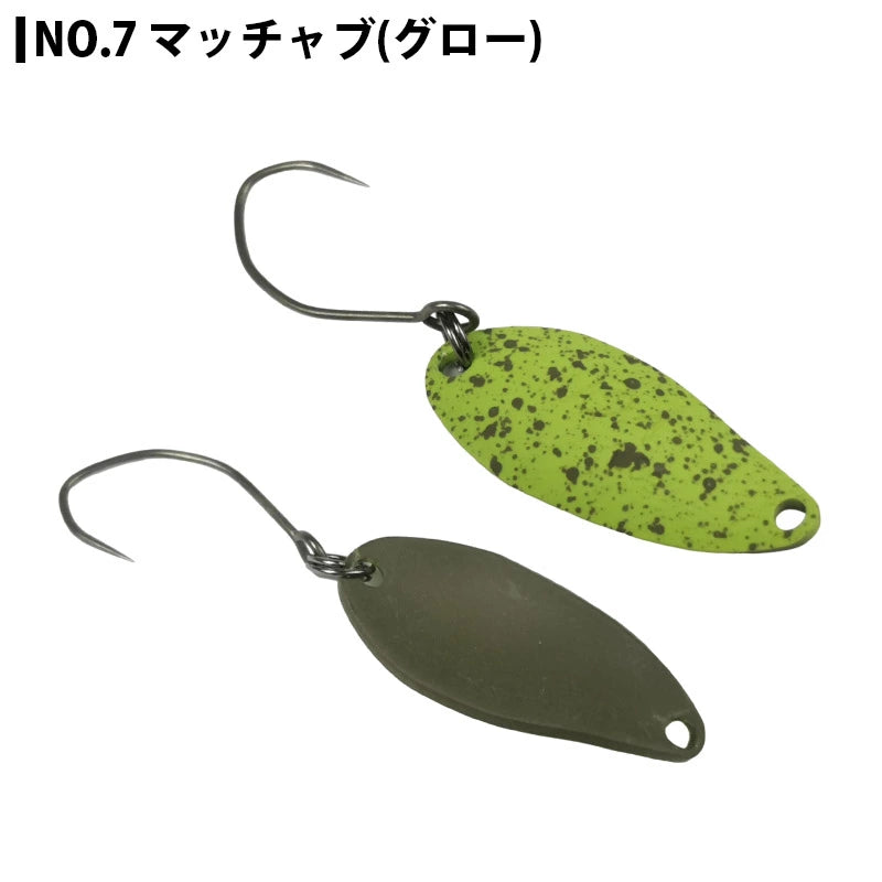 Rodio Craft ロデオクラフト NOA ノア 1.8g Bカラー