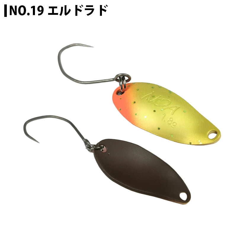 Rodio Craft ロデオクラフト NOA ノア 1.8g Bカラー