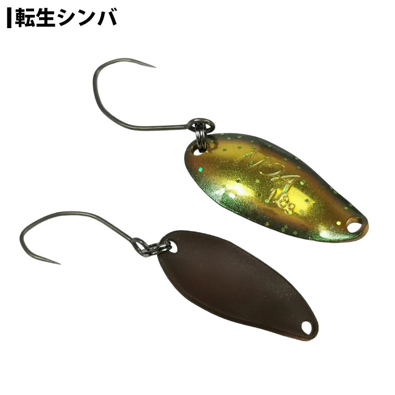Rodio Craft ロデオクラフト NOA ノア 1.8g Bカラー