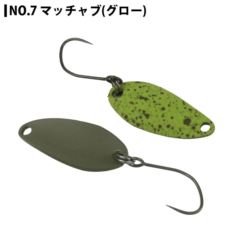 Rodio Craft ロデオクラフト NOA Jr ノア ジュニア 1.2g Bカラー