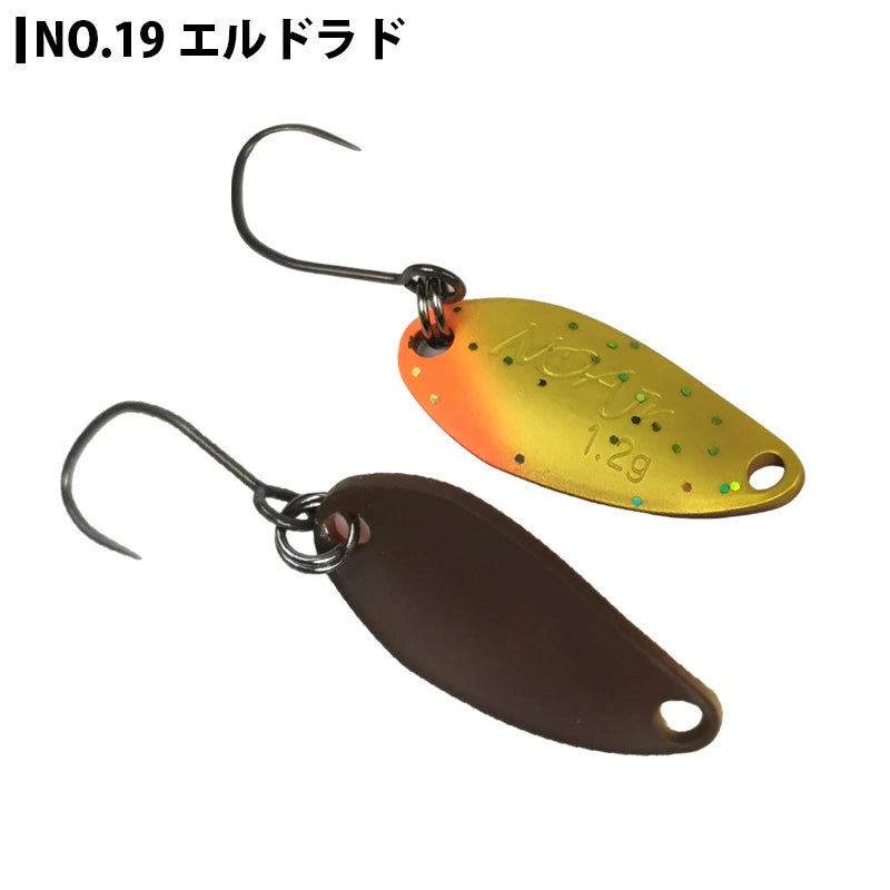 Rodio Craft ロデオクラフト NOA Jr ノア ジュニア 1.2g Bカラー