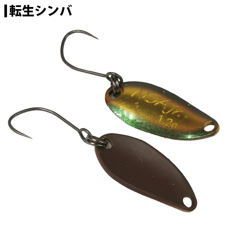 Rodio Craft ロデオクラフト NOA Jr ノア ジュニア 1.2g Bカラー