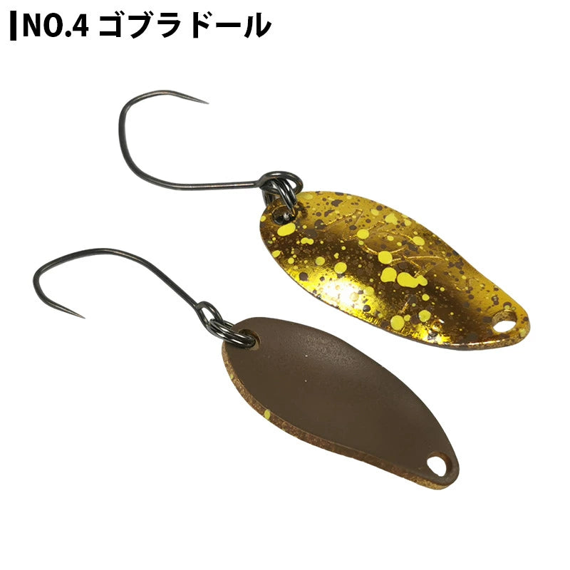 Rodio Craft ロデオクラフト NOA-S ノア 1.4g Bカラー