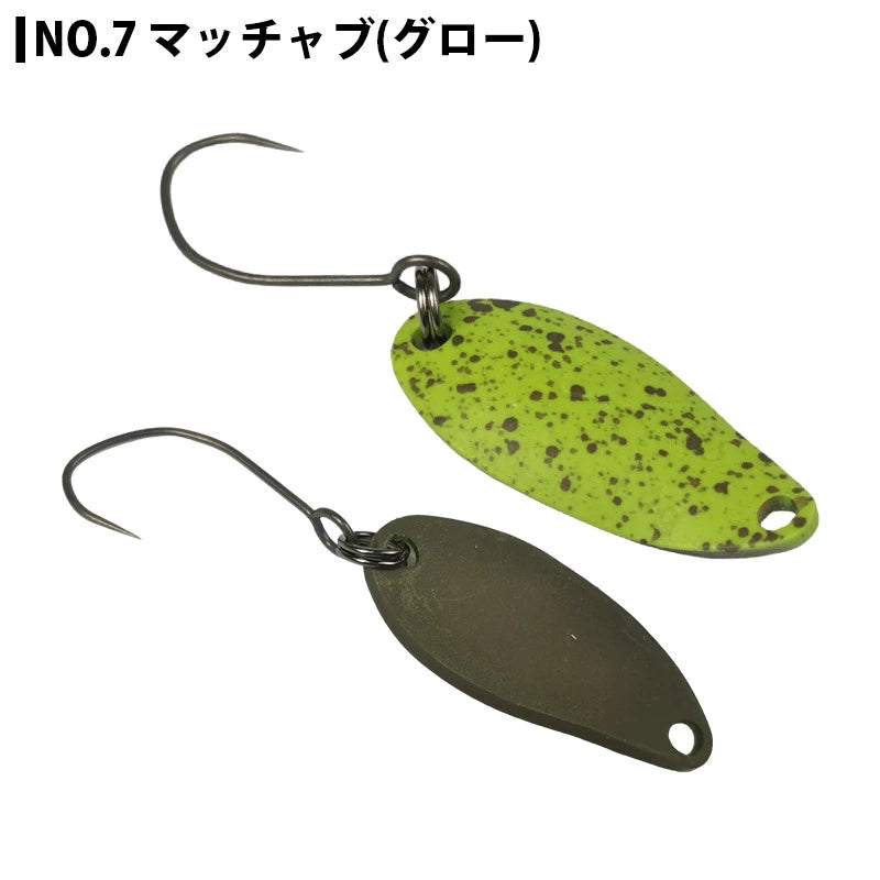 Rodio Craft ロデオクラフト NOA-S ノア 1.4g Bカラー