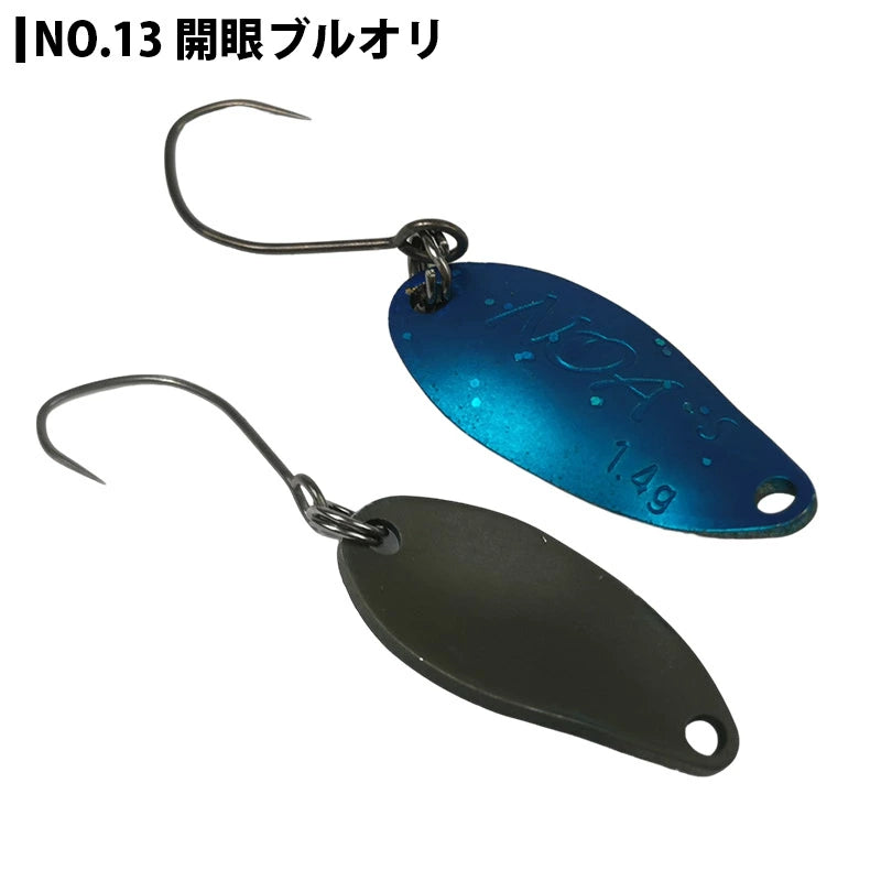 Rodio Craft ロデオクラフト NOA-S ノア 1.4g Bカラー