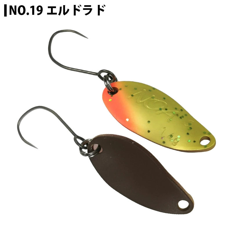 Rodio Craft ロデオクラフト NOA-S ノア 1.4g Bカラー