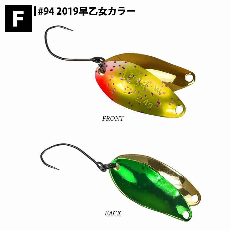 Rodio Craft ロデオクラフト NOR-W 2.4g ノア Wスプーン