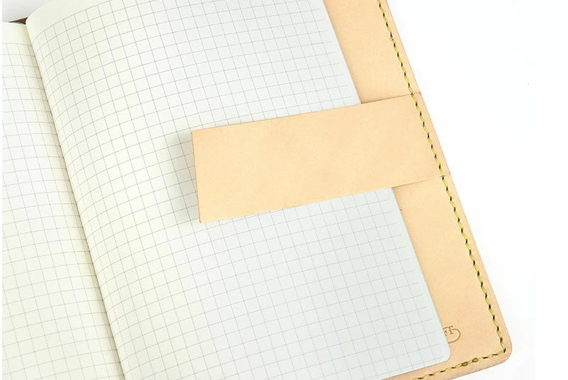 サムライクラフト B6判手帳カバー サドルレザー オイルレザー