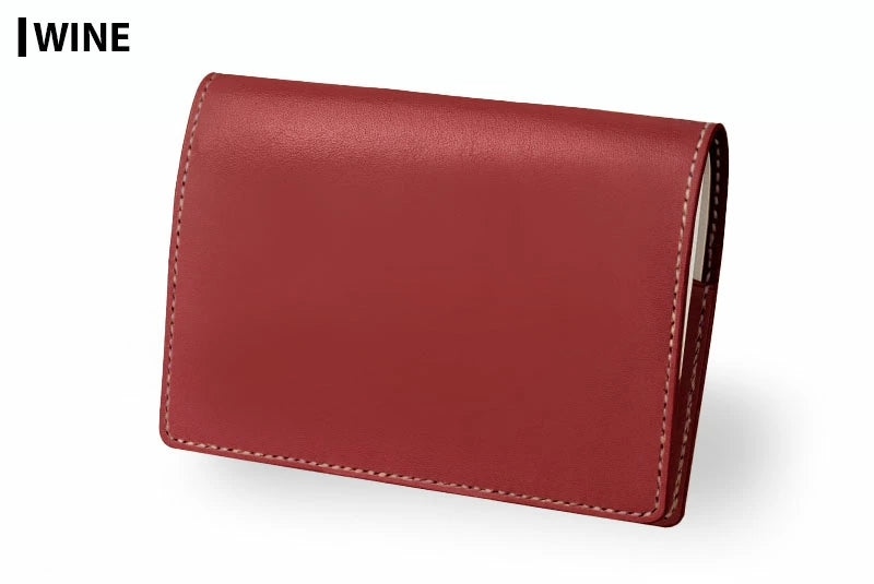 サムライクラフト B6判手帳カバー サドルレザー オイルレザー