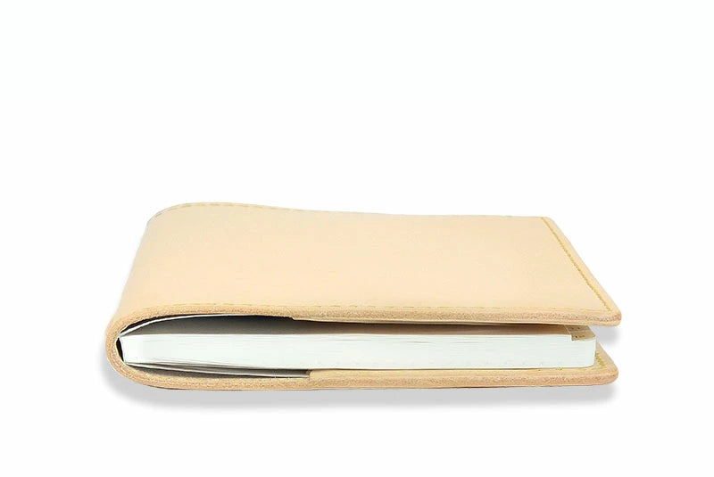 サムライクラフト B6判手帳カバー サドルレザー オイルレザー