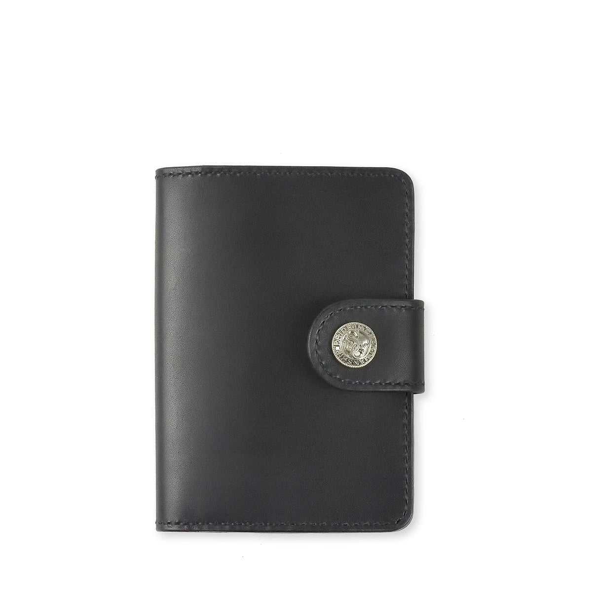 サムライクラフト システム手帳カバー 文庫本 A6 サドルレザー オイルレザー SC-020コンチョ付き