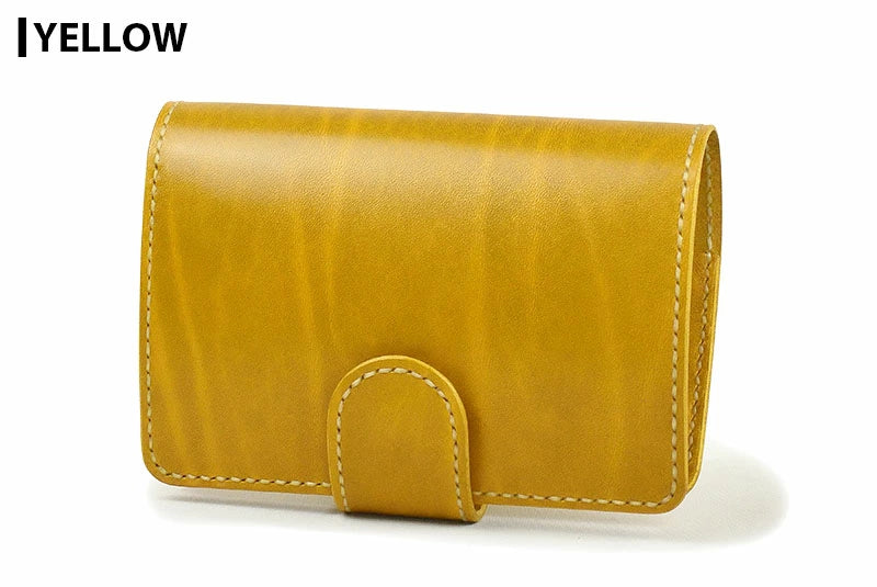 サムライクラフト システム手帳カバー 文庫本サイズ A6 ルガトショルダー 隠しボタン