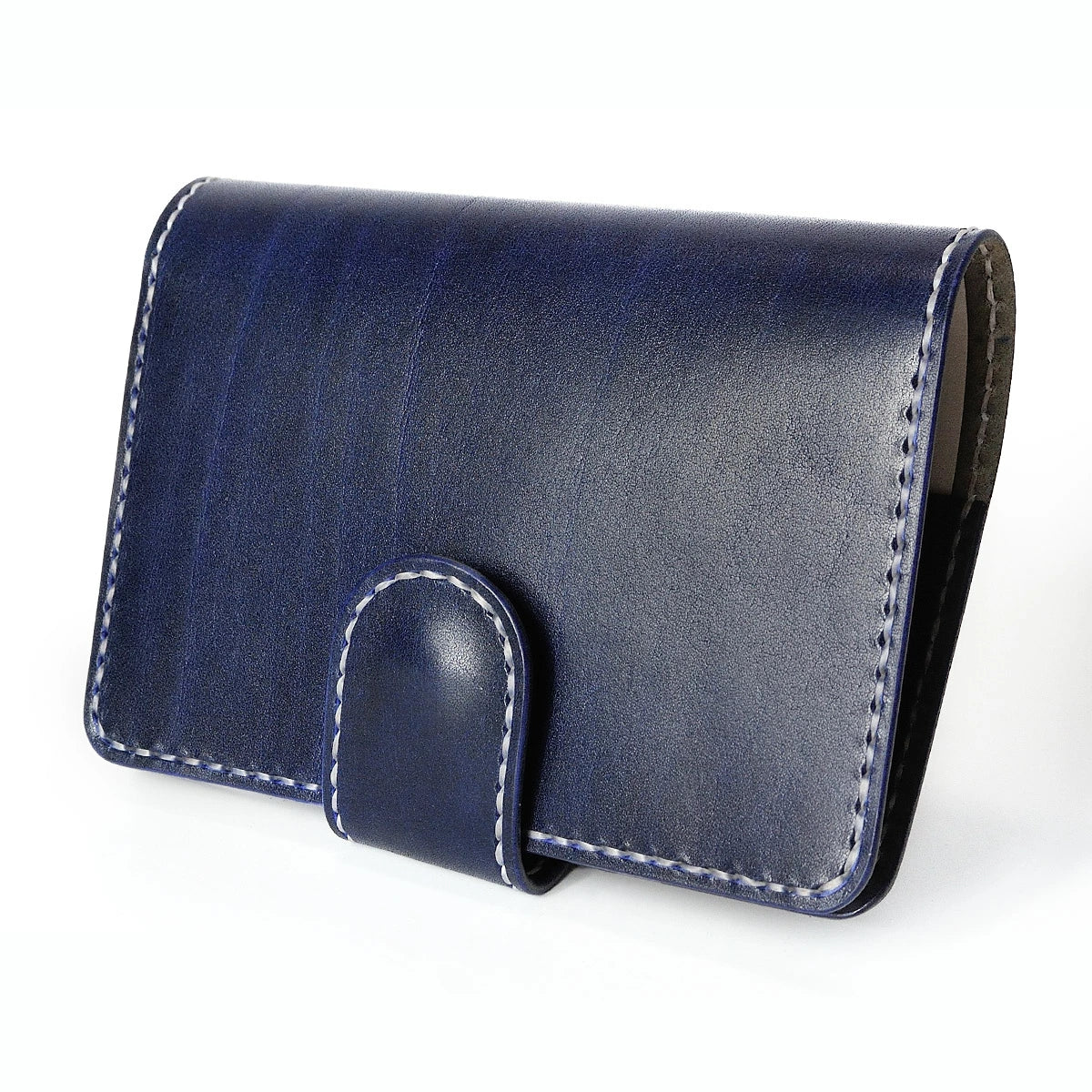 サムライクラフト システム手帳カバー 文庫本サイズ A6 ルガトショルダー 隠しボタン