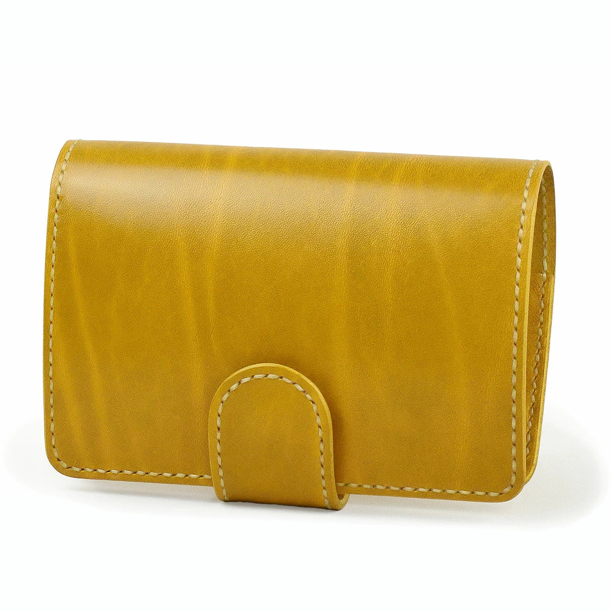 サムライクラフト システム手帳カバー 文庫本サイズ A6 ルガトショルダー 隠しボタン