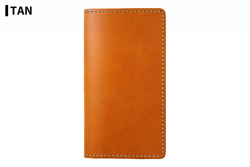 サムライクラフト 縦長手帳カバー サドルレザー オイルレザー 日本能率協会 NOLTY エクセルカジュアル1 1521