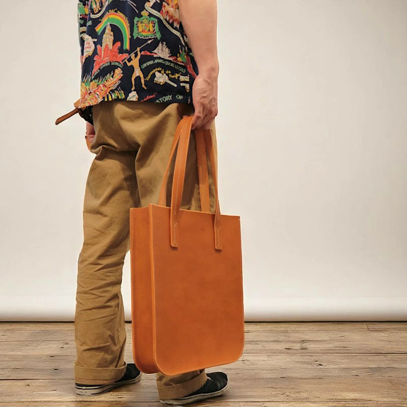 サムライクラフト 縦型トート OLMA (オルマ）