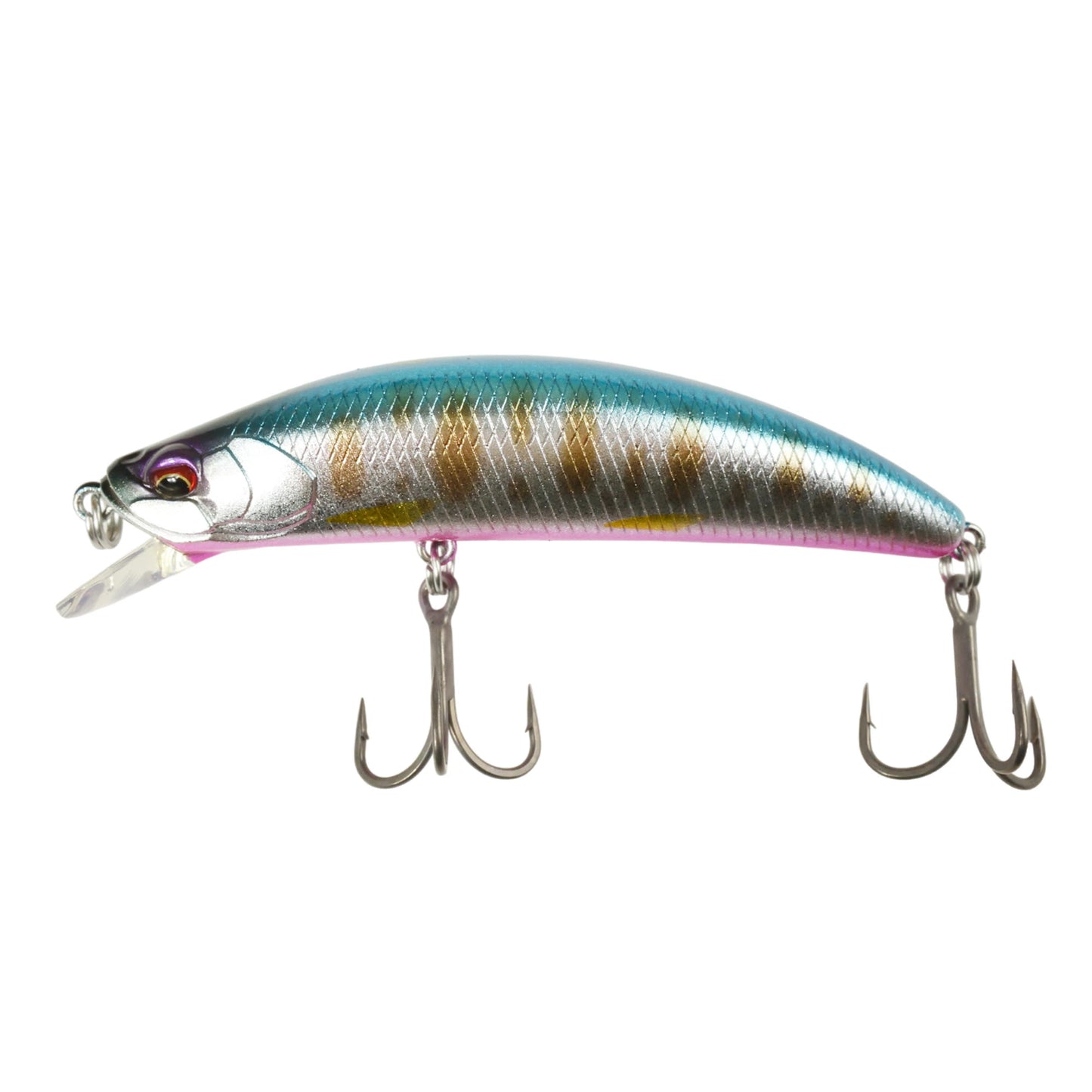 【DUO】 デュオ 鬼鱒 神楽 オニマス カグラ ONIMASU KAGURA 88S トラウト シンキング ルアー duo-onikag88s